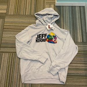 Jeff Koons Hoodie
